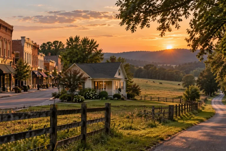 White Bluff Tennessee small-town and rural home-buying guide