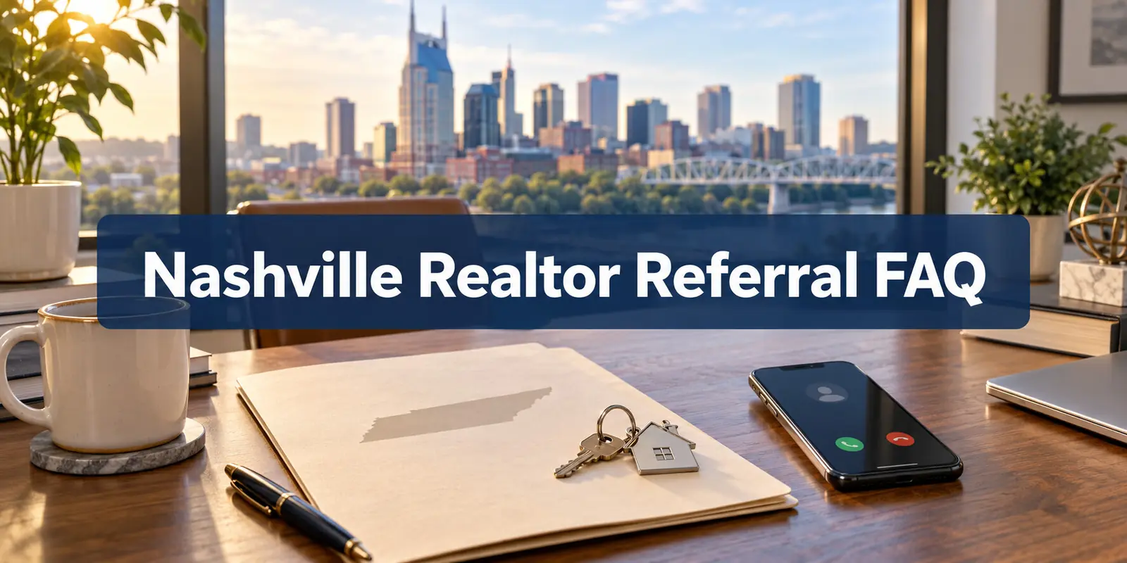 Nashville Realtor Referral FAQ for Out-of-State Agents