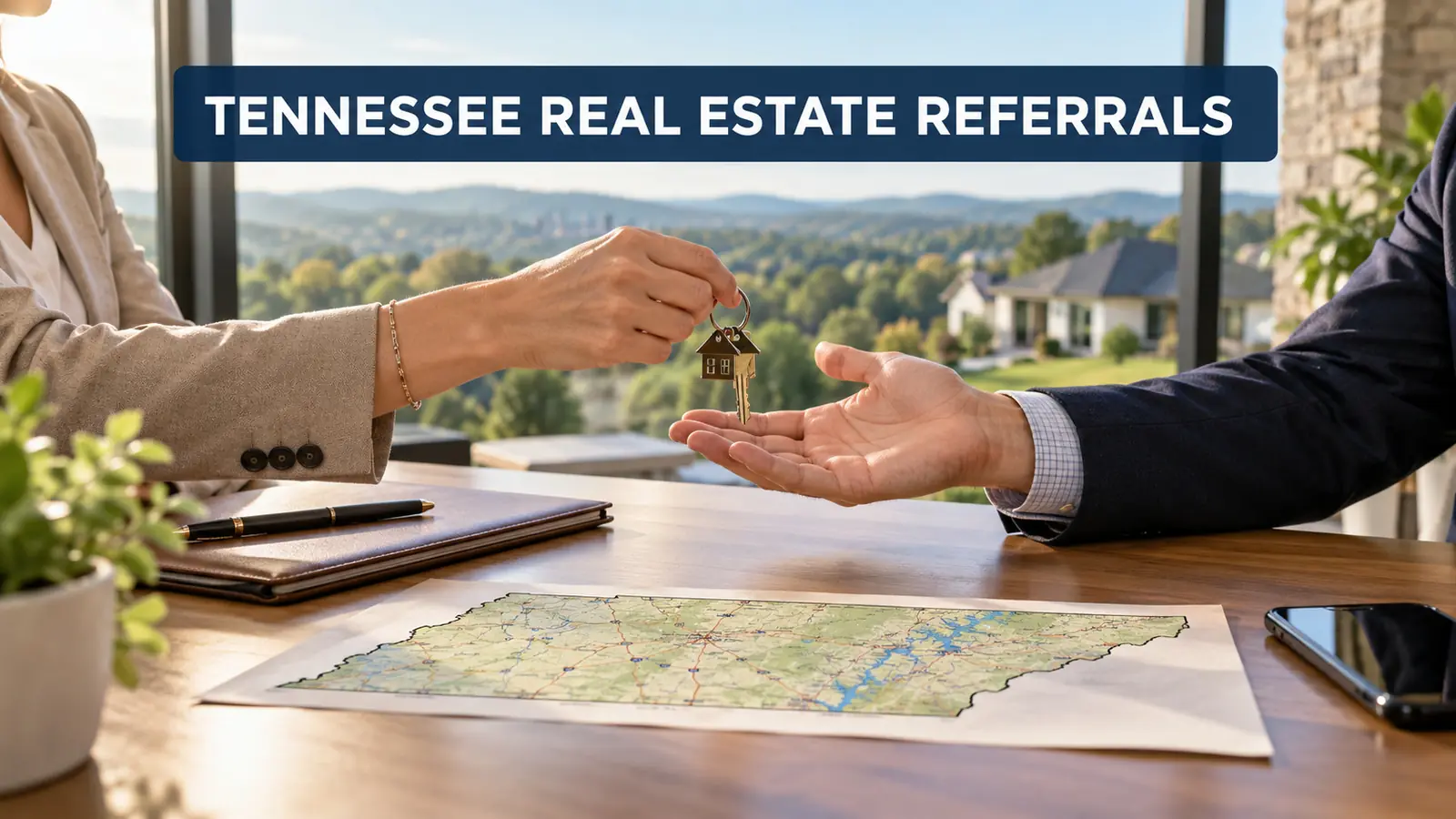 What Out-of-State Realtors Should Know About Tennessee Real Estate