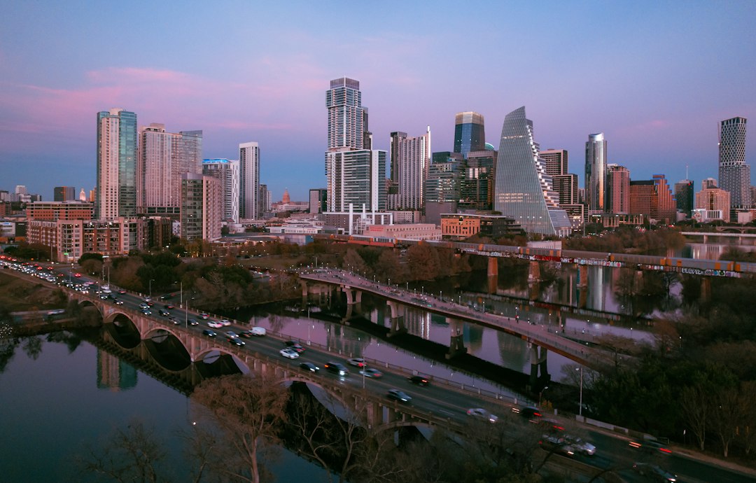 Austin Texas skyline for a Realtor referral guide about clients moving to Nashville and Middle Tennessee