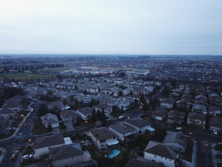 Sacramento California community and skyline for a Realtor referral guide about clients moving to Nashville and Middle Tennessee