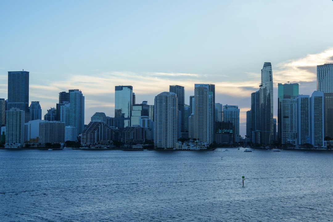 South Florida waterfront skyline for a Realtor referral guide about clients moving to Nashville and Middle Tennessee