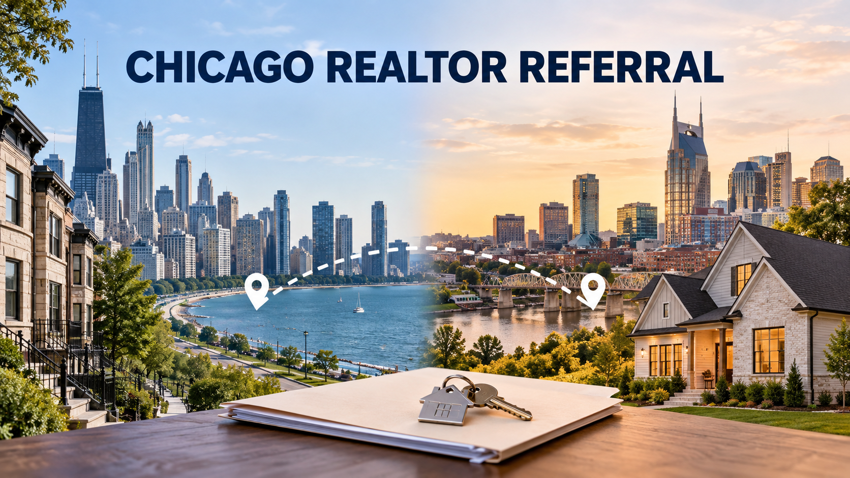 Chicago Realtor With a Client Moving to Nashville? Tennessee Referral Guide