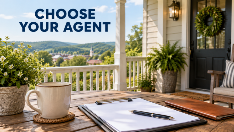 Dickson home and Realtor selection guide