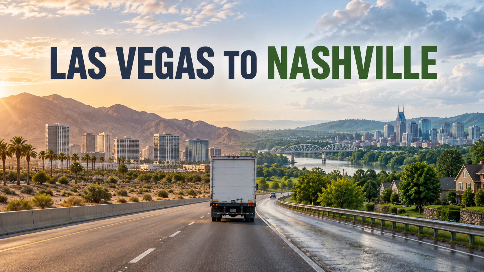 Moving From Las Vegas to Nashville: Complete Relocation Guide