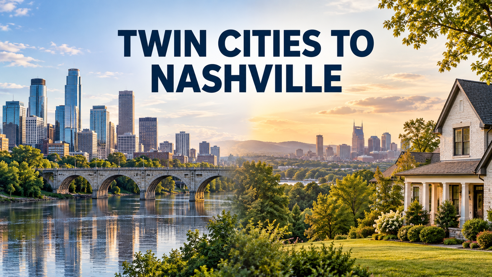 Moving From Minneapolis–St. Paul to Nashville: Complete Relocation Guide