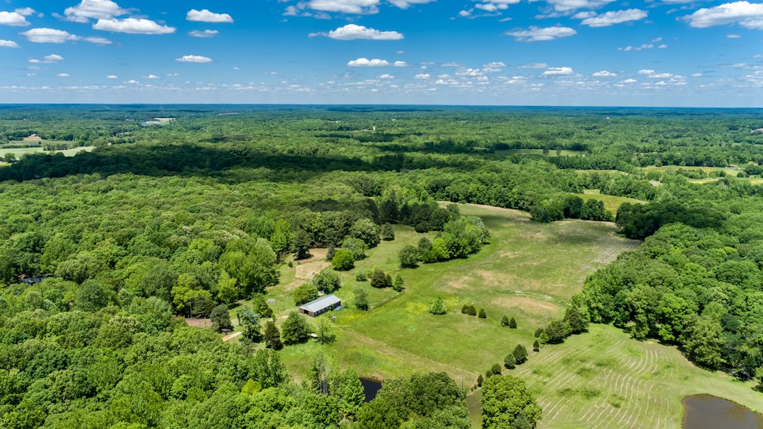 Really beautiful shot of the flatter side of Tennessee.
