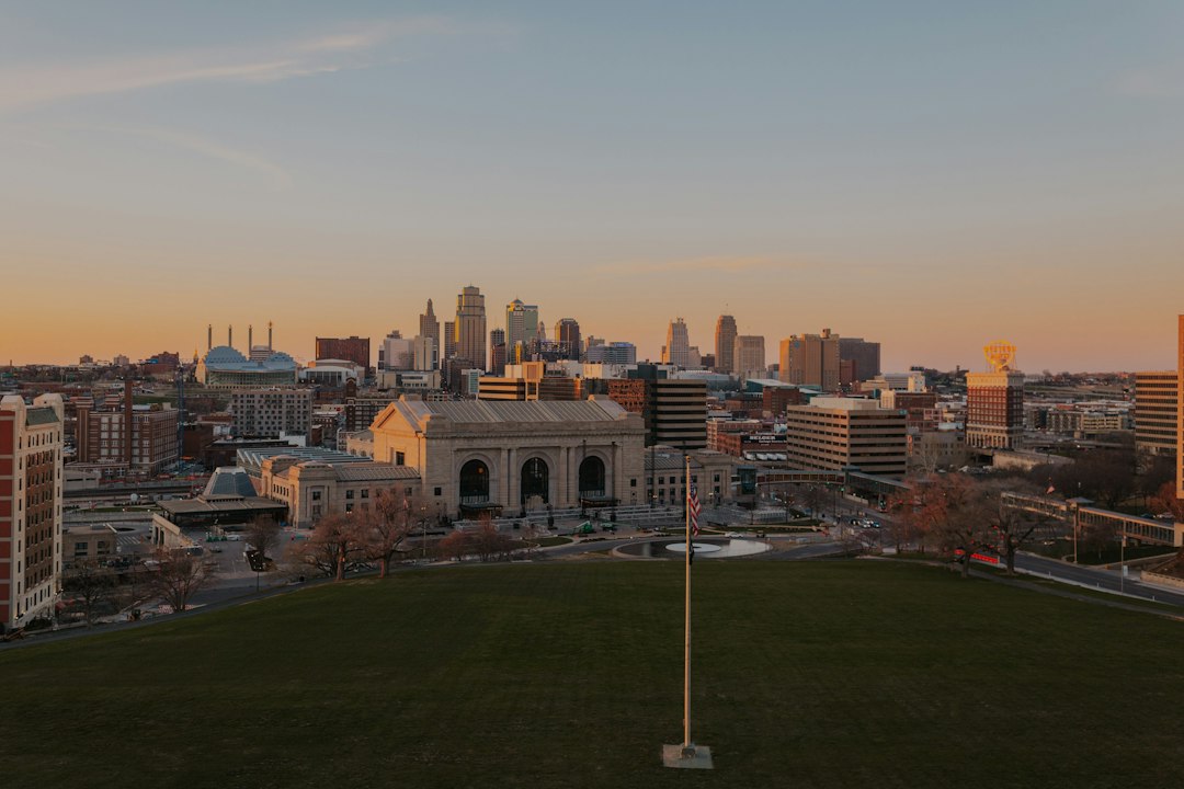 Kansas City skyline in a relocation budget comparison